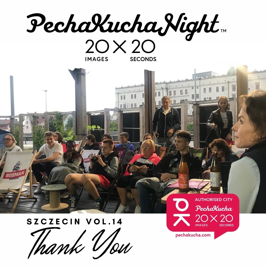 PechaKucha Nights Szczecin