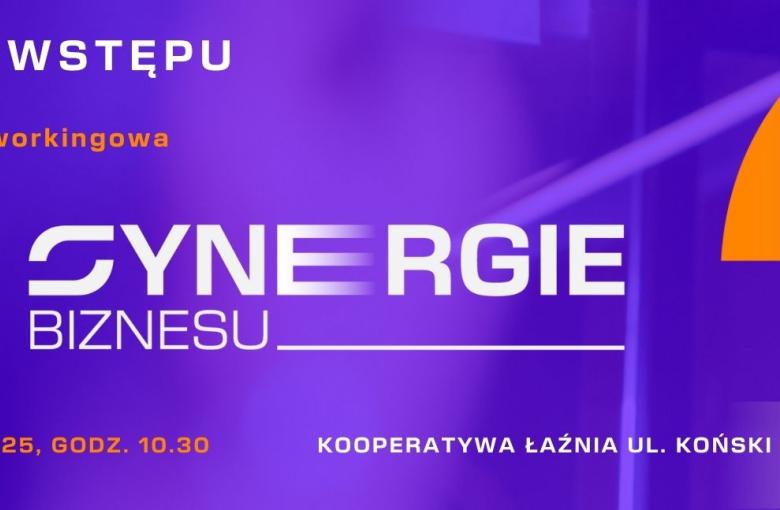 bilet jednorazowy Synergie Biznesu